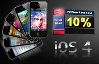 iPhone 4&iOS4: Software-Updates von Xilisoft! 10% Rabatt Gutscheincode!