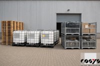 Volle Transparenz und Kontrolle im Lademittelmanagement– mit der COSYS Lademittelverwaltung Volle Transparenz und Kontrolle im Lademittelmanagement– mit der COSYS Lademittelverwaltung