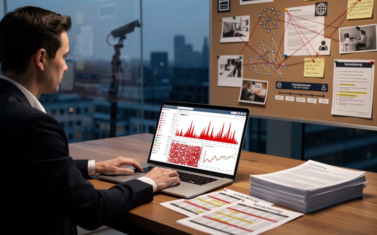 Kriminalist Oliver Peth warnt vor neuer Betrugswelle – von Lohnfortzahlung bis SEO-Fraud