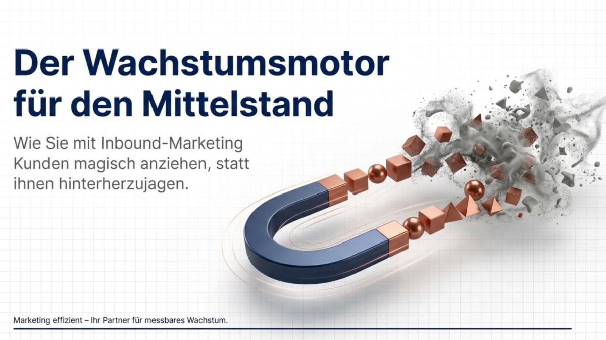 Wie Inbound-Marketing Unternehmen zum Erfolg verhilft