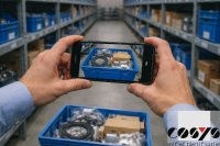 Digitale Fotodokumentation Software in der Logistik