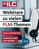 PLM-Erfolg steigern mit unseren Webinaren