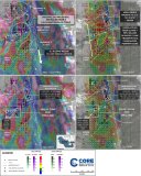 Core Silver erweitert die Ausmaße der Kupfer-Molybdän-Mineralisierung bei Laverdiere durch Bodenprobenahmen