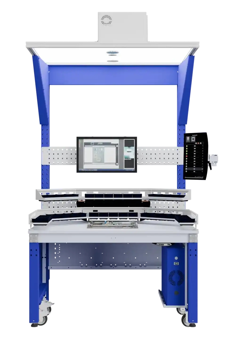 „Der schlaue Klaus“ hält Einzug in den SEF Smart Electronic Factory e.V.