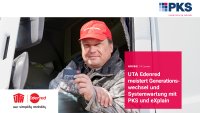 UTA Edenred sichert geschäftskritische Abrechnungssysteme und Wissensübergang mit PKS