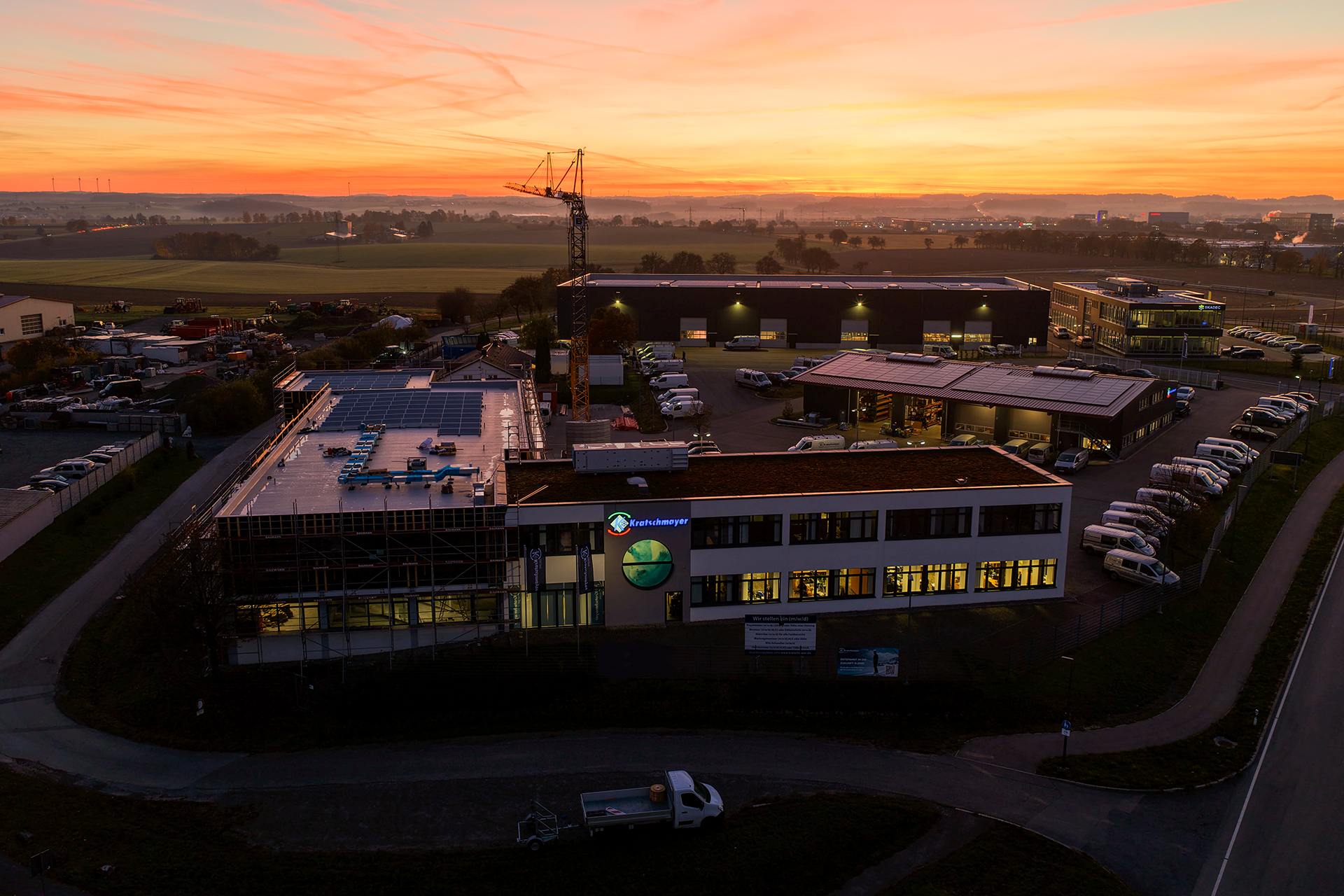 Kratschmayer Gruppe setzt Wachstumskurs fort Kratschmayer Gruppe setzt Wachstumskurs fort