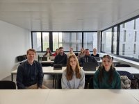 Pilotprojekt verbindet Schule und Hochschule