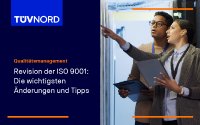 ISO 9001:2026– Planungssicherheit durch moderate Revision und klaren Zeitplan