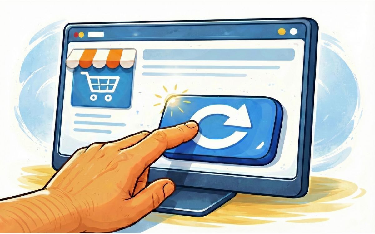 Neuer Widerrufsbutton ab 2026: Händlerbund entwickelt Lösung und mahnt zur Vorsicht