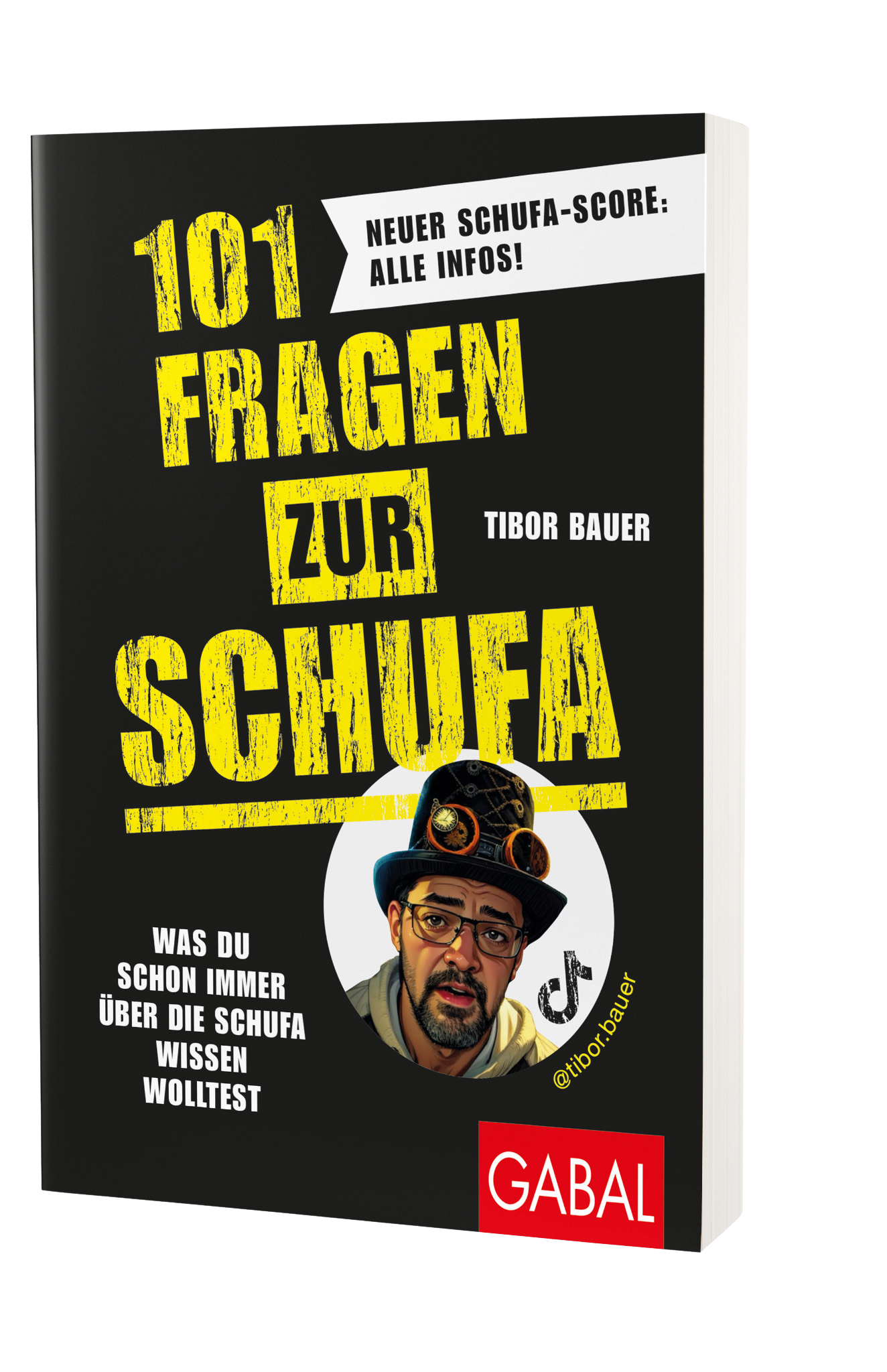 Finanz-Blackbox Schufa: Neuer Ratgeber „101 Fragen zur Schufa“ bringt Licht ins Dunkel der Kreditwürdigkeit