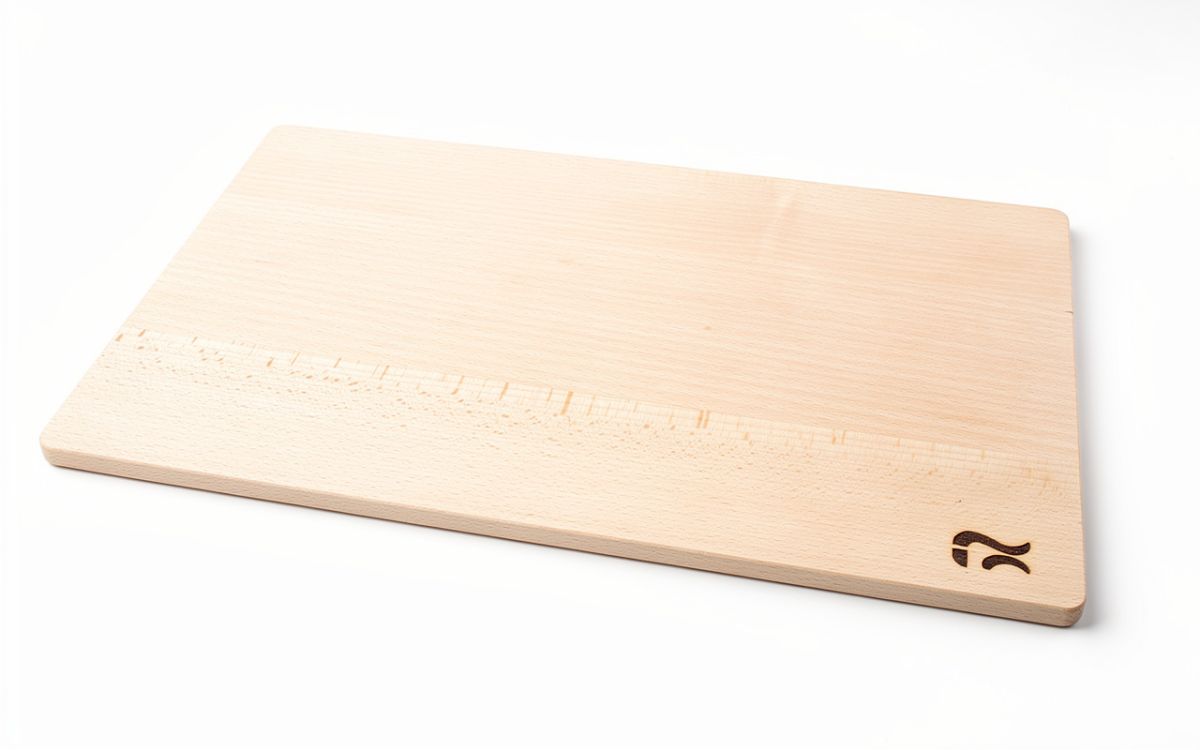 Nachhaltigkeit, die auf dem Tisch Ihrer Kunden landet: Warum Holzbrettchen die Stars im B2B-Marketing sind