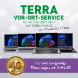 WORTMANN AG: Q1-Aktion – TERRA Vor-Ort-Service zu Sonderkonditionen