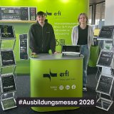 Ausbildungsmesse 2026 an der Heinrich-Schickhardt-Schule Freudenstadt