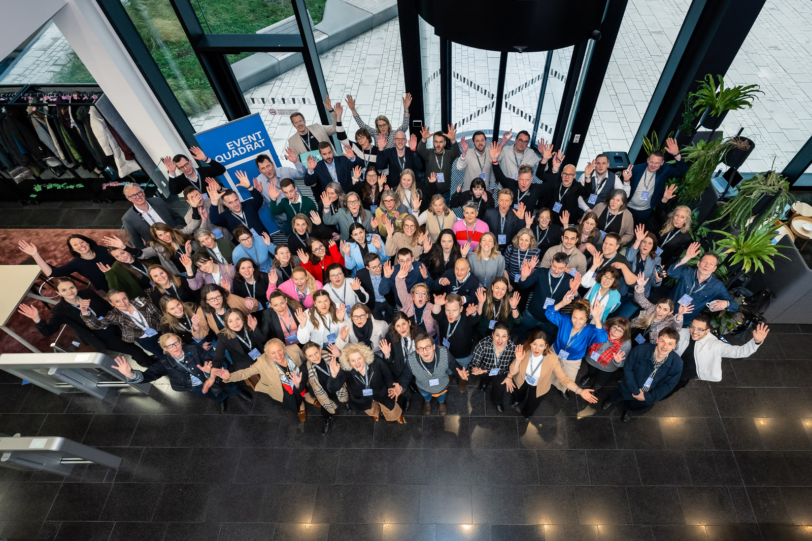EVENTQUADRAT 2026: Impulse, Interaktionen & Möglichkeitsräume für wirksame Veranstaltungen