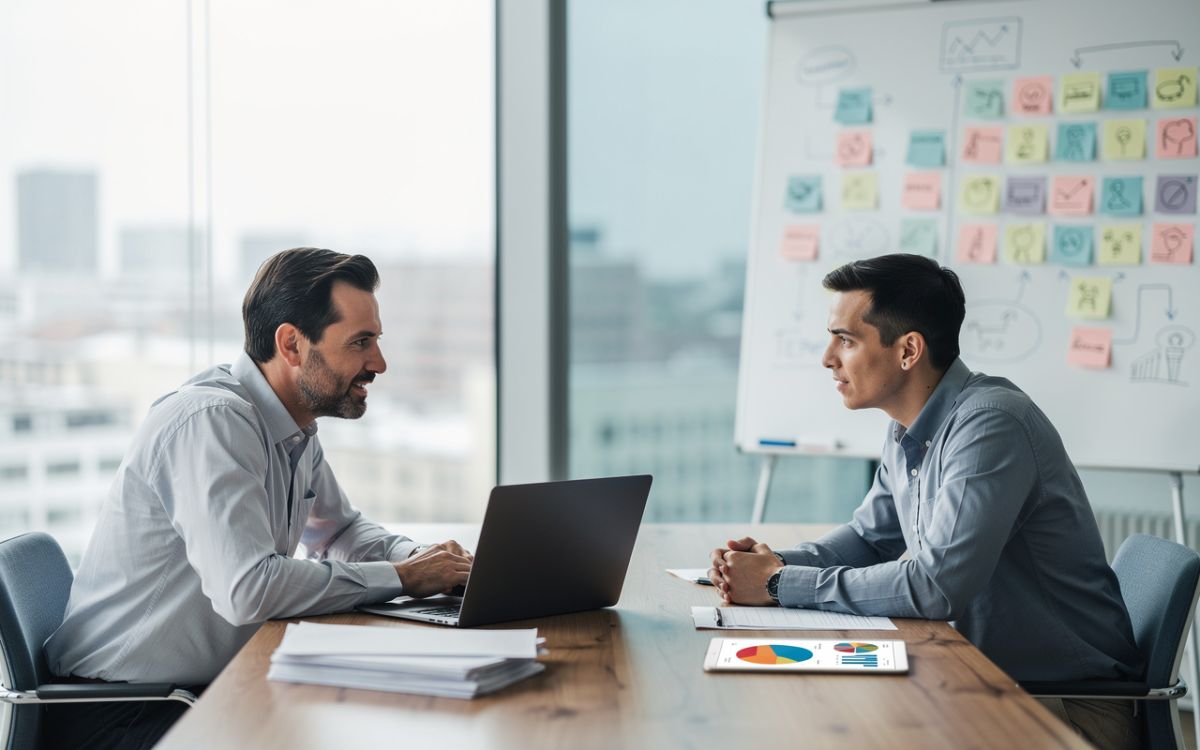 Gründungscoaching jetzt mit staatlicher Förderung: AZAV-zertifiziertes AVGS-Gründercoaching Gründungscoaching jetzt mit staatlicher Förderung: AZAV-zertifiziertes AVGS-Gründercoaching