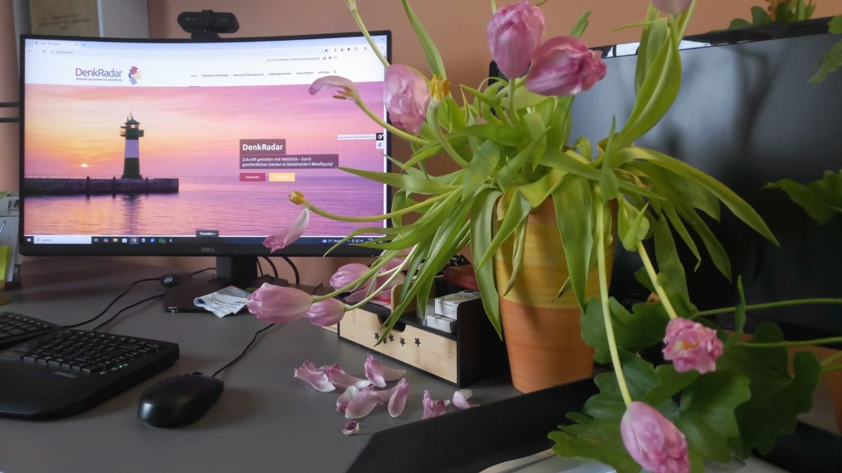 Zukunft gestalten mit Weitblick – durch ganzheitliches Denken & Stakeholder-Beteiligung!