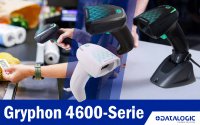 Datalogic Gryphon 4600-Serie Barcodescanner