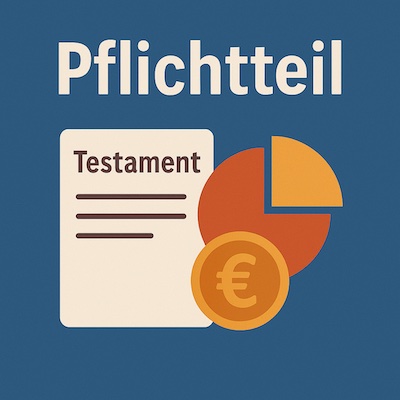 Pflichtteilsanspruch bei Trennung und Scheidung