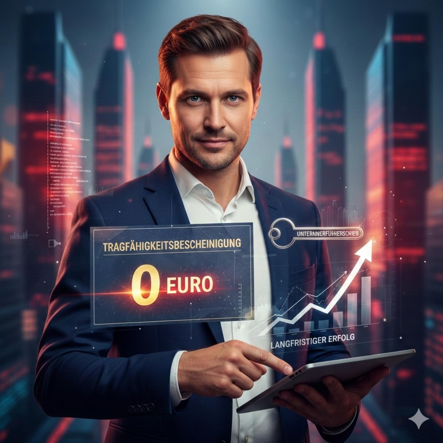 0 Euro Tragfähigkeitsprüfung: Ein Investment in den Erfolg – TONNIKUM® startet den Unternehmerführerschein