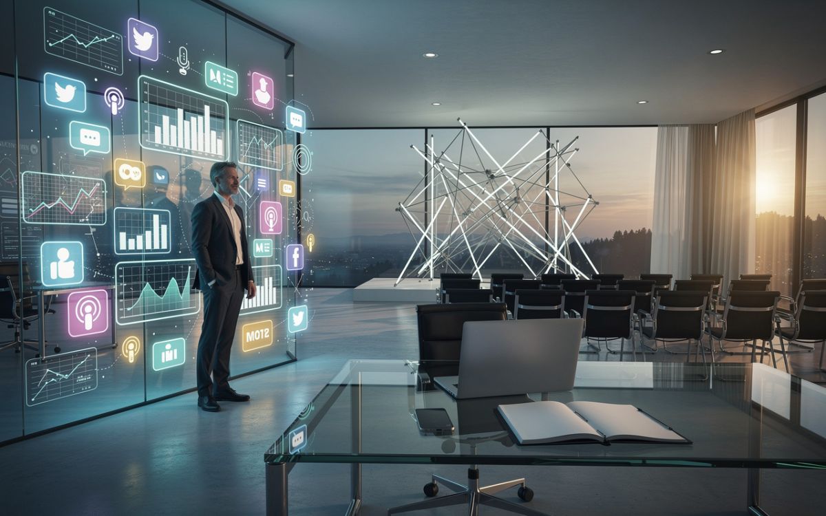 Coaching-Boom, aber leere Auftragsbücher? Warum Sichtbarkeit ohne Struktur keine Kunden bringt