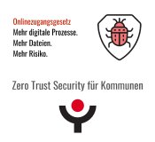 treeConsult bietet bis Ende Juni Komplettpakete inkl. Inbetriebnahme: Zero Trust Security für OZG-Uploads