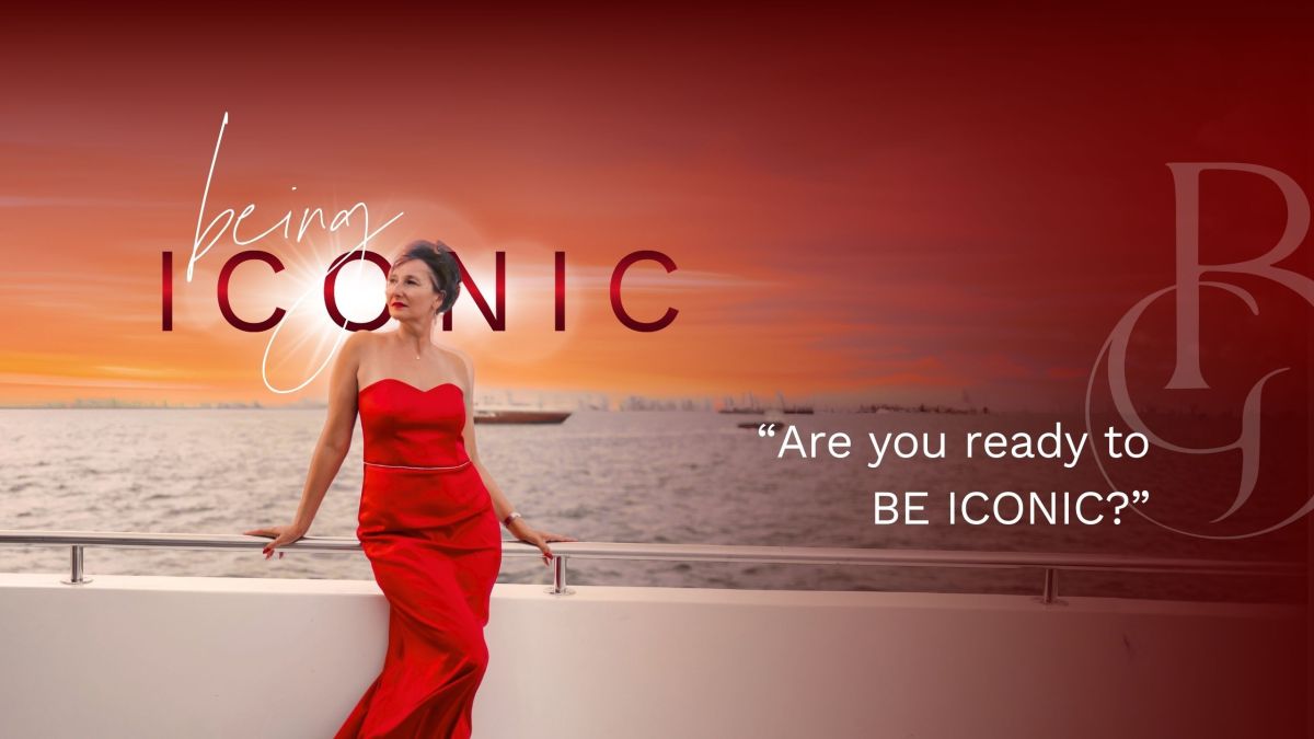 BEING ICONIC: Leichtigkeit und Erfolg verkörpern