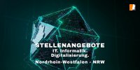 Erfolgreich besetzt bei kommunalem Eigenbetrieb:  Bereichsleitung IT für Betrieb&Digitalisierung gefunden in NRW