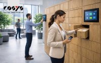 Selbstabholung statt Zustellstress mit Smart Locker Selbstabholung statt Zustellstress mit Smart Locker