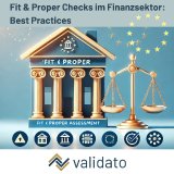Finanzinstitute müssen regelmässig prüfen, ob Mitarbeitende weiterhin „fit and proper“ sind.