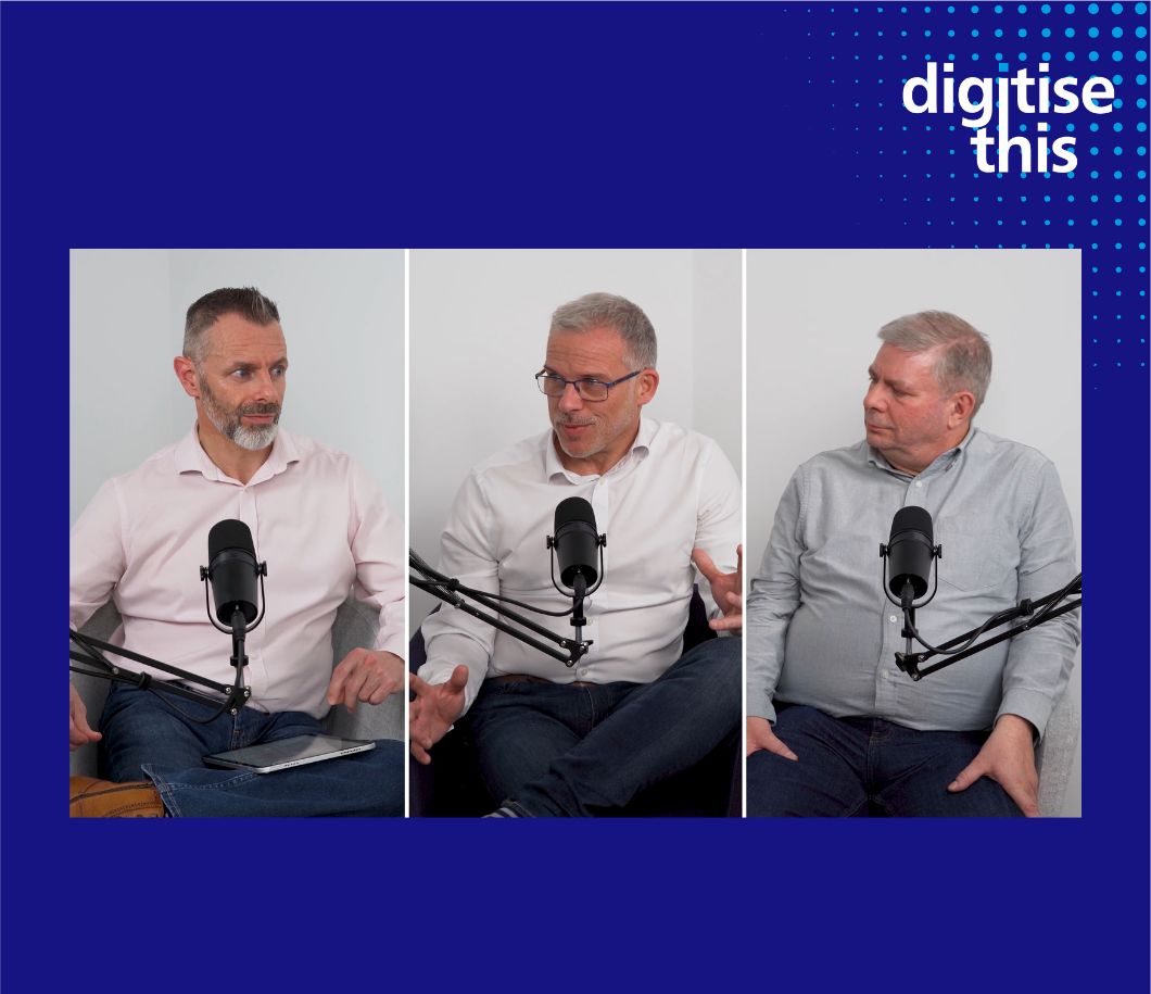 PFU (EMEA) Limited: Episode 2 von Digitise This ab 20. Februar 2026