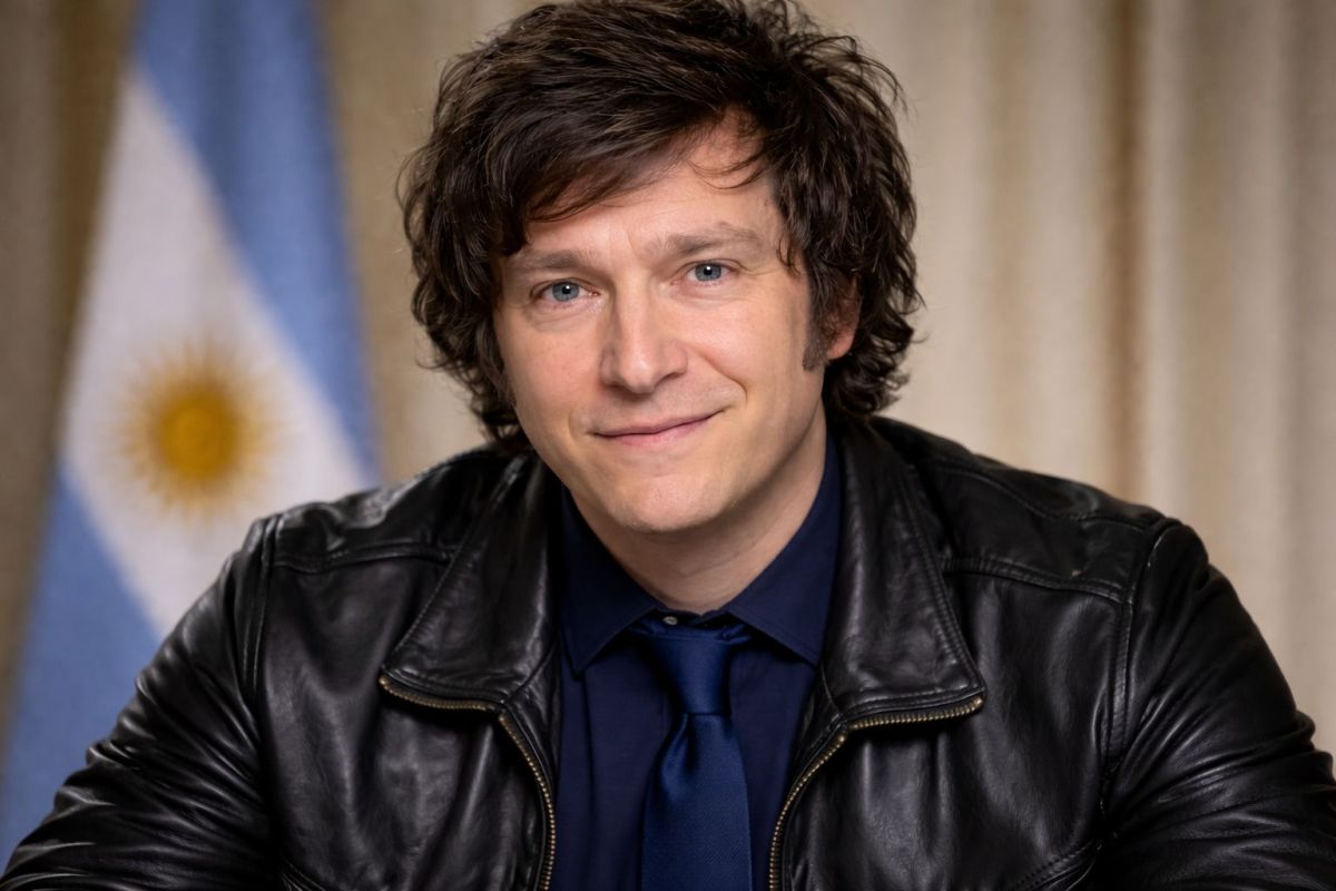 Tageskonferenz in Leipzig: Deutschland modernisieren im Geiste Javier Mileis