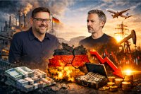 Expertentalk: Marc und Björn ungeskriptet! Das sollten Investoren und Unternehmer jetzt wissen!