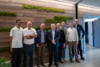 SiMa.ai und STIGA S.p.A. schließen strategische Partnerschaft im Bereich Physical AI SiMa.ai und STIGA S.p.A. schließen strategische Partnerschaft im Bereich Physical AI