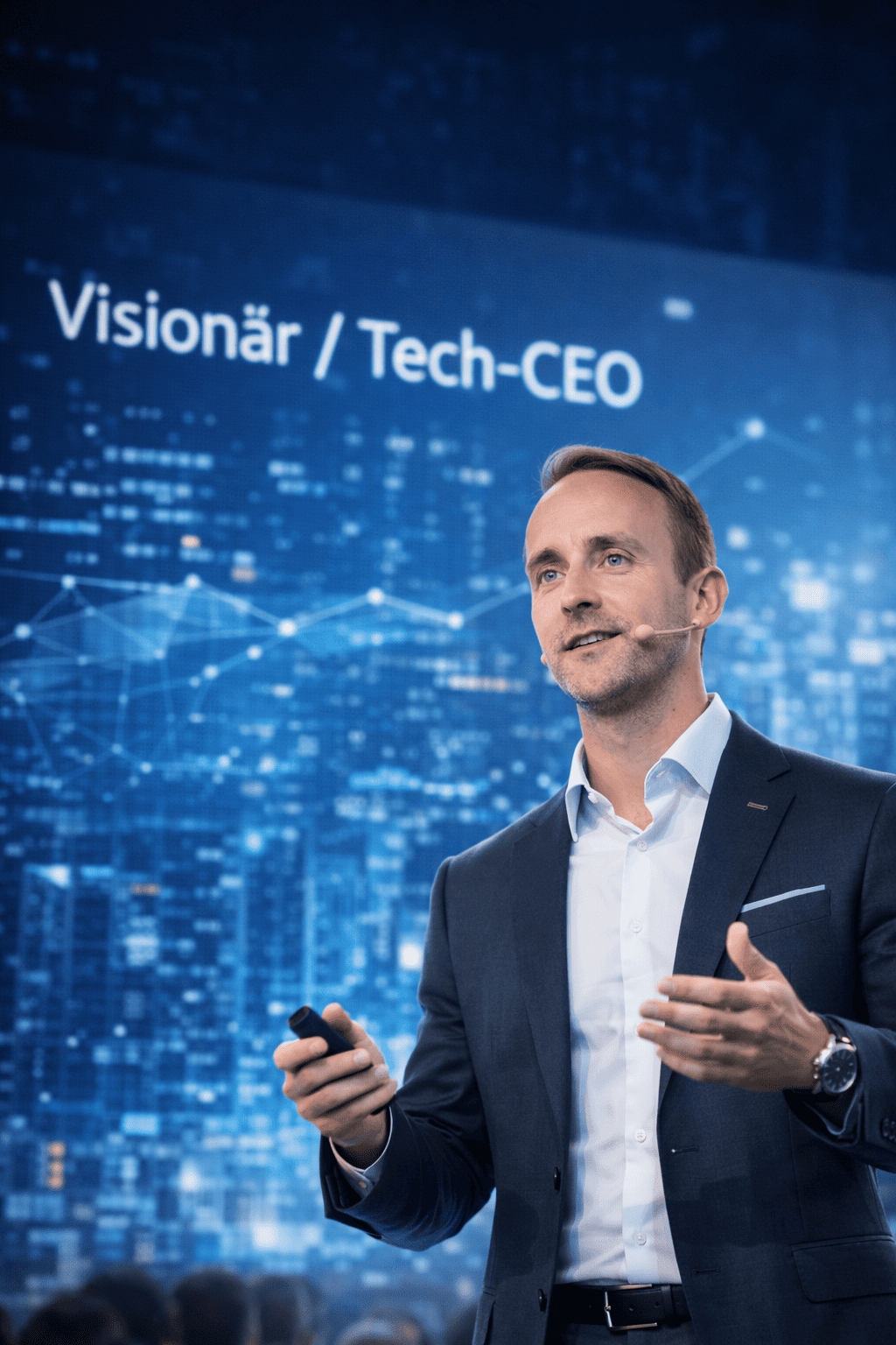 Der Mittelstand braucht kein weiteres Tool – sondern ein Operating System für Entscheidungen