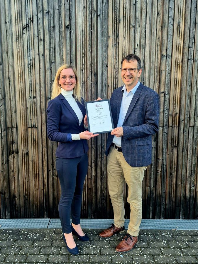 ReSolTat erhält Zertifizierung nach DIN ISO 9001:2015 – Qualität auf klarem Kurs