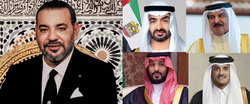 König Mohammed VI. bekräftigt Marokkos Engagement für die Sicherheit am Golf