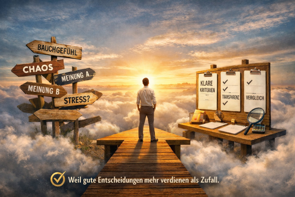 Warum strukturierte Beschaffung zum Wettbewerbsvorteil wird