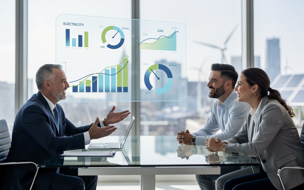 Energie intelligent optimiert baut Beratungsangebot zur Senkung von Strom- und Gaskosten aus