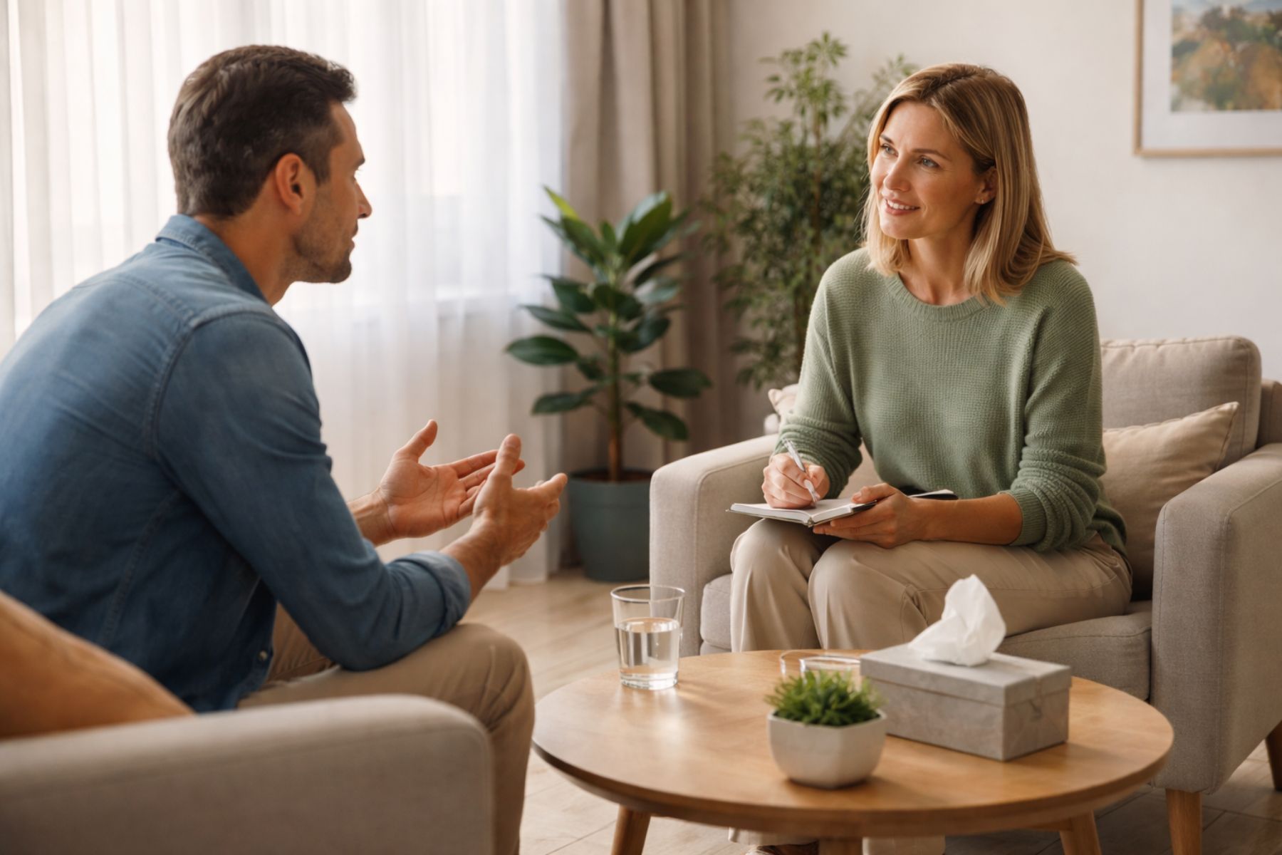 Das Beratungsangebot der InHalten AG – Lösungsorientierte Unterstützung für Beruf und Alltag