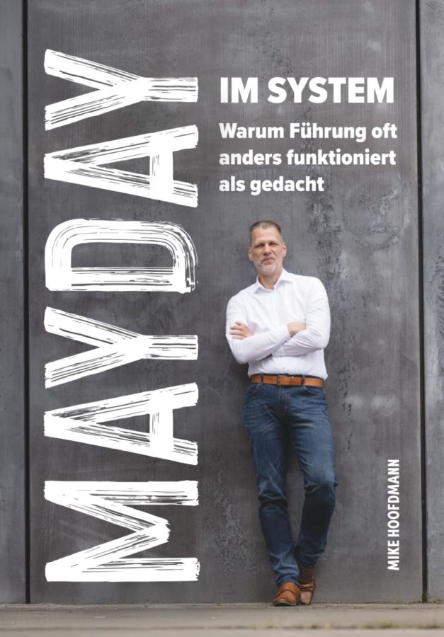 Vom Cockpit in den Vorstand: Wie ein ehemaliger Marinepilot und Airbus-Manager Führung neu erklärt.