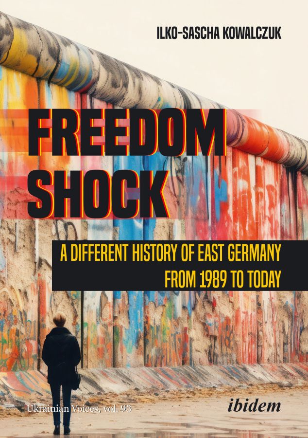 „Freedom Shock“: Deutscher Bestseller bald auf Englisch verfügbar