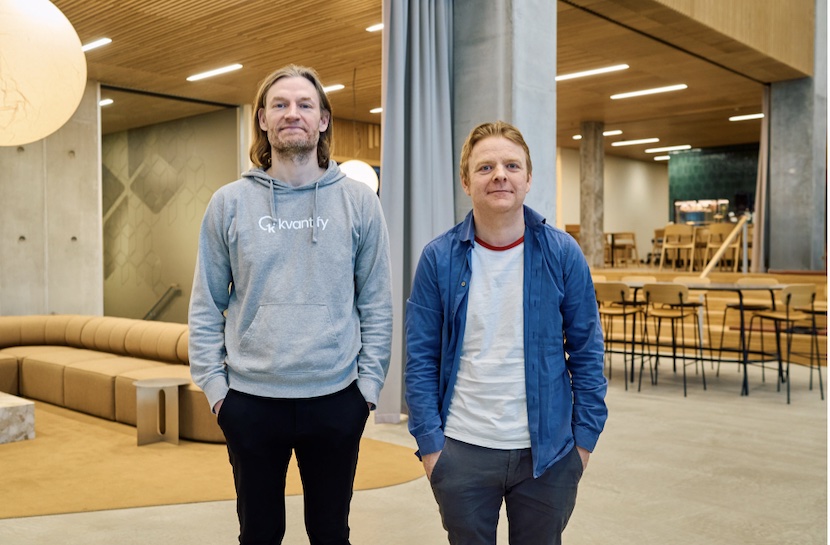 Kvantify schließt zweite Finanzierungsrunde ab – insgesamt 7 Mio. Euro für Quantenrevolution in der Arzneimittelforschung
