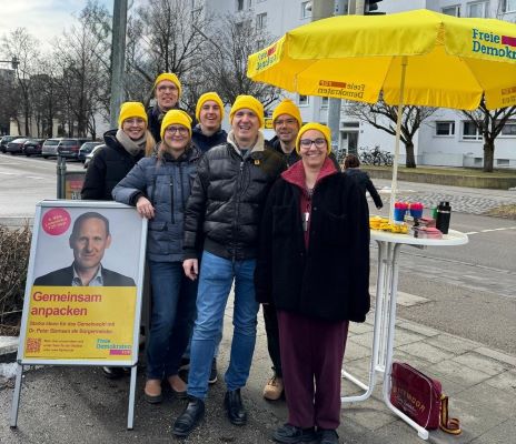 Gemeinsam anpacken