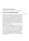 14 Prozent mehr Ausbildungsverträge