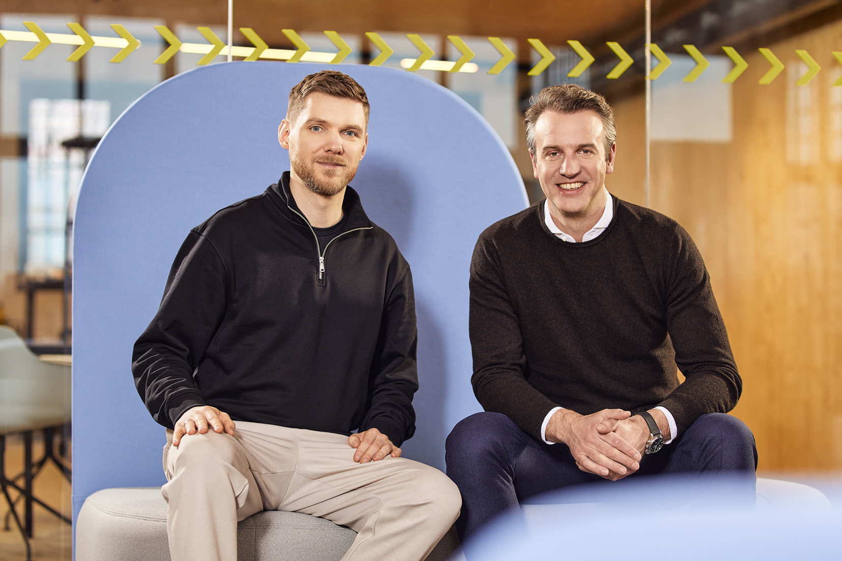 Impulsgeber für die Bauwirtschaft: Köster gründet Corporate-Venturing-Tochter