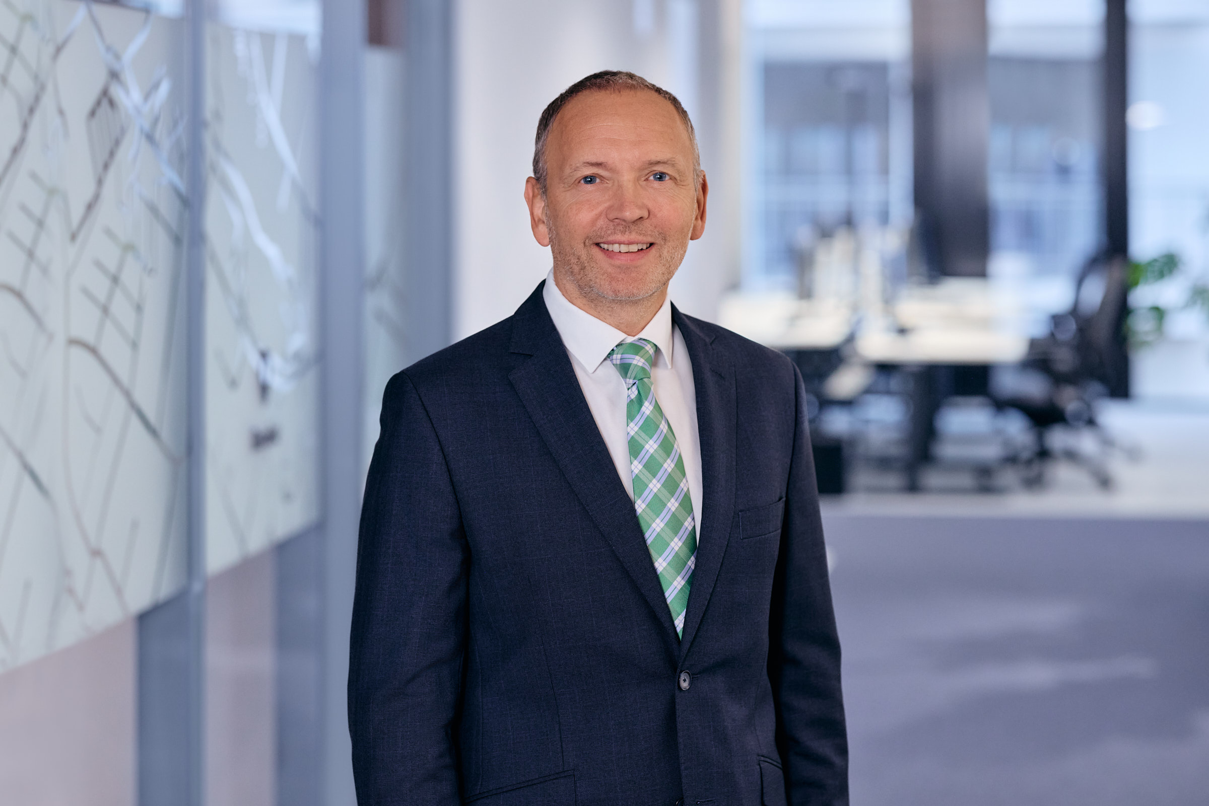 DLL stärkt Führungsteam:  Roland Meyer übernimmt Geschäftsführung für DACH und Polen