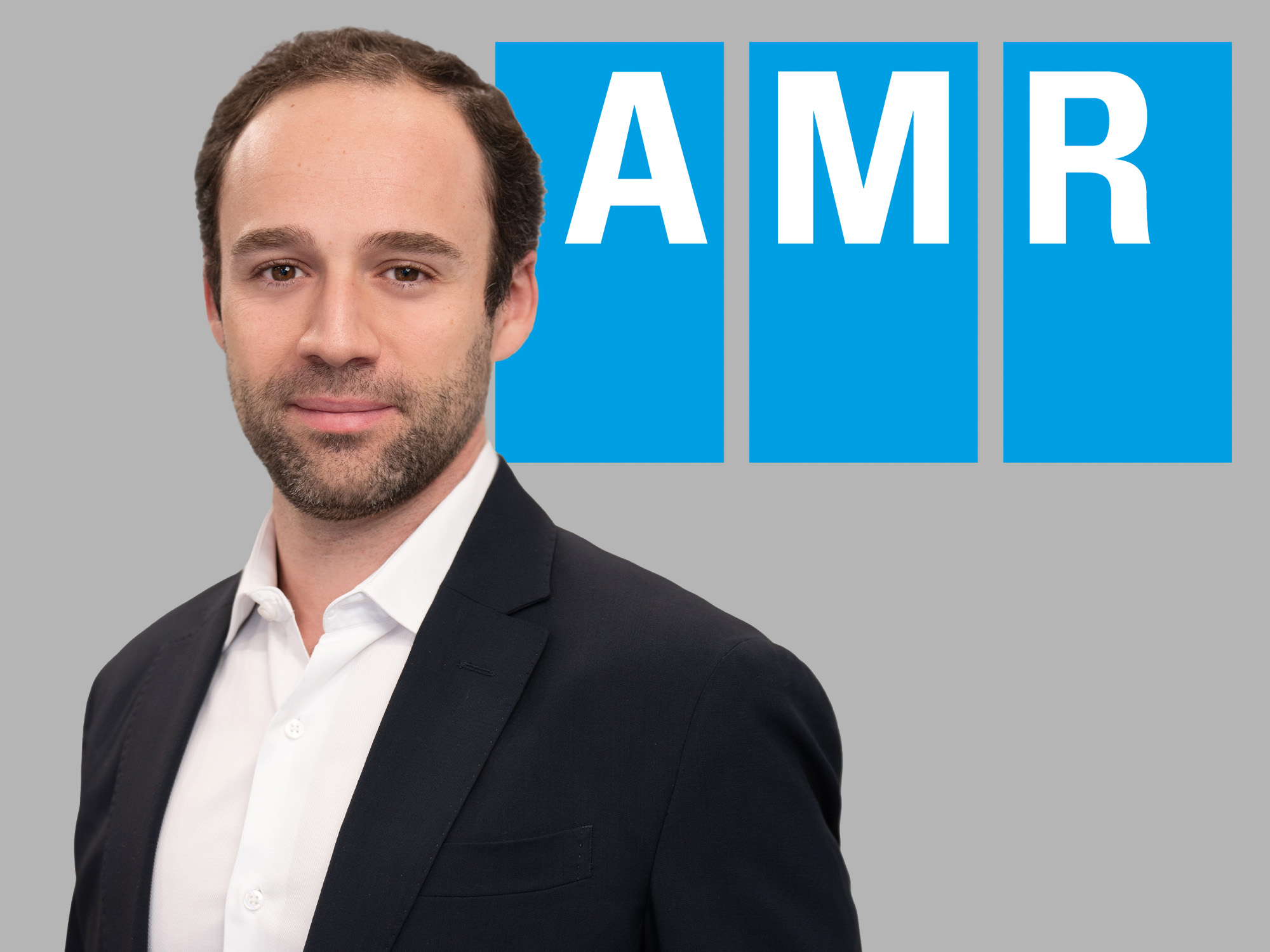 Daniel Acordagoitia Sánchez neuer Senior Sales Manager bei AMR