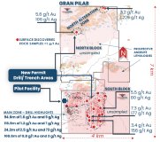 Tocvan will in Partnerschaft mit VRIFY die Exploration forcieren und das Entdeckungspotenzial bei Gran Pilar durch KI verbessern