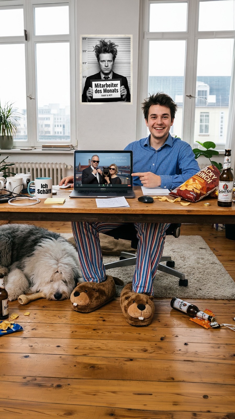 Smart & Nett bietet innovative Remote-Praktikumsplätze für kreative Nachwuchstalente