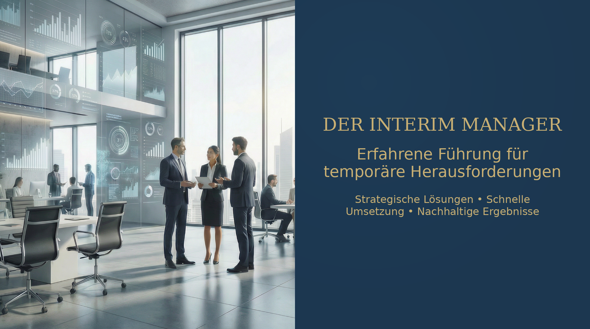 Unternehmen kaufen im Turnaround noch immer den falschen Interim Manager ein – und zahlen dafür doppelt